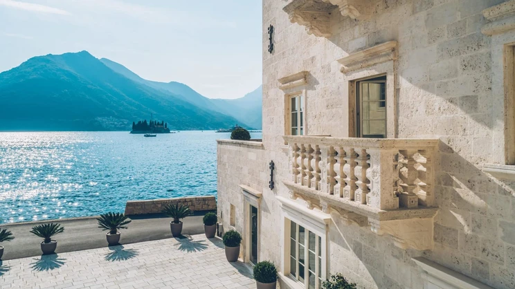 Heritage Grand Perast Hotel